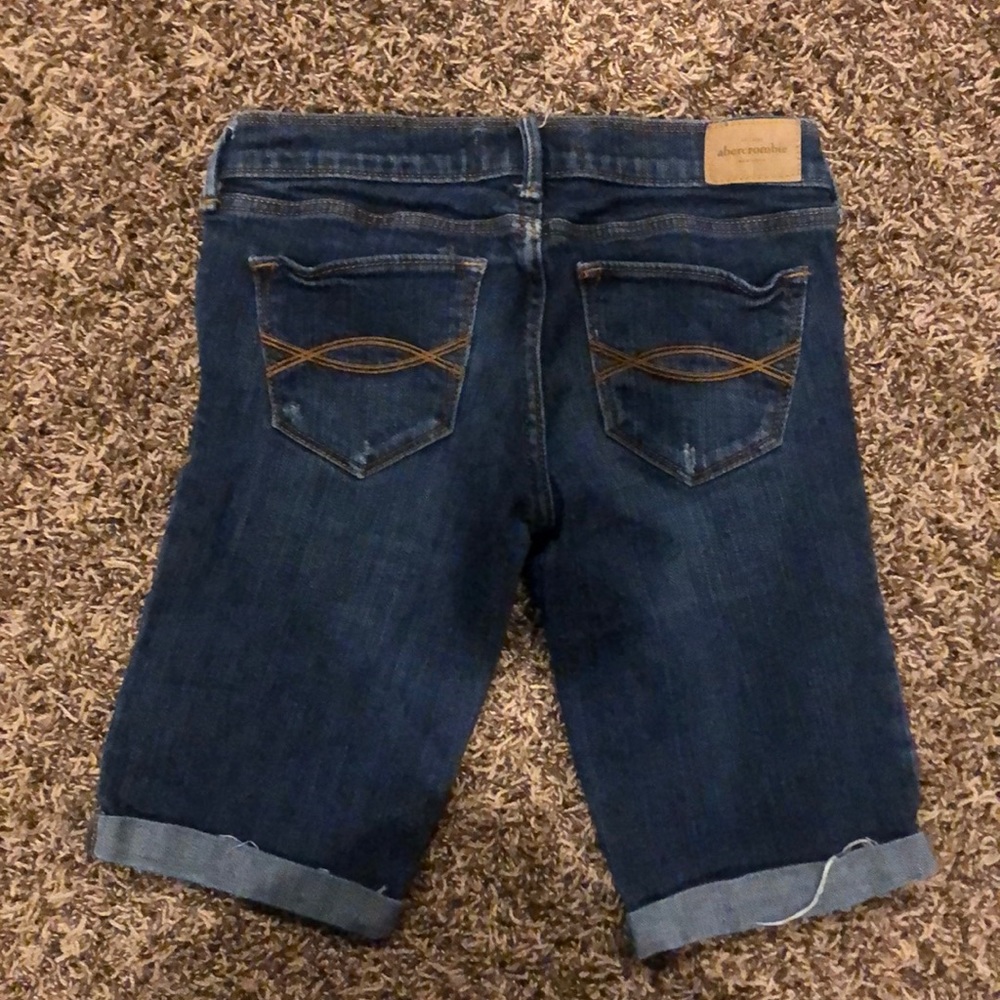 Girls Jean shorts